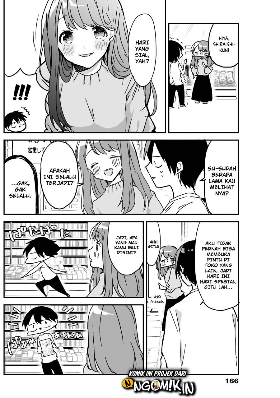 Kubo-san wa Boku (Mobu) wo Yurusanai Chapter 06 Gambar 7